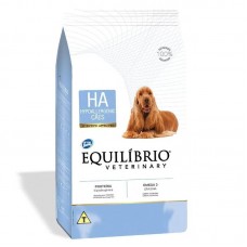 Equilibrio Veterinary Dog Hypoallergenic ГИПОАЛЛЕРГЕННЫЙ лечебный корм для собак 2 кг (55110)
